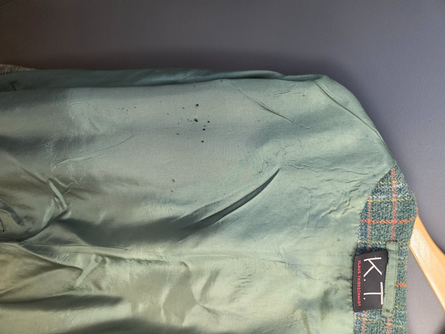 Completi & Tailleur: Ensemble 2 pièces    70 % Wolle – Usato da Crissier venduto da han_qn9v 6