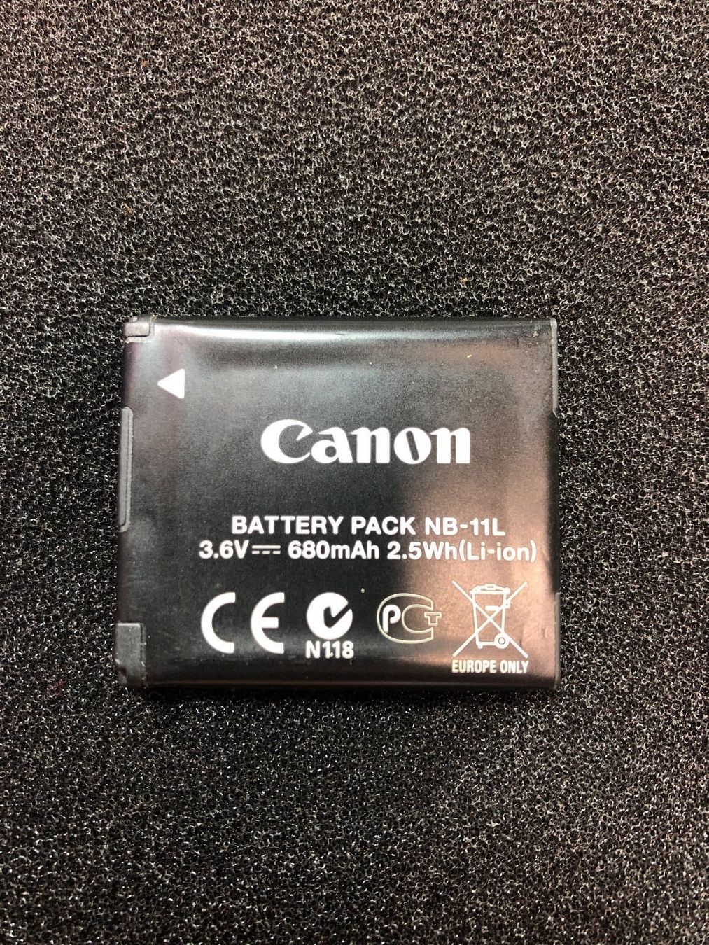 Canon Fotocamera: Canon Powershot A2300 HD 16 MP – Usato da Reinach BL venduto da colmarer 9