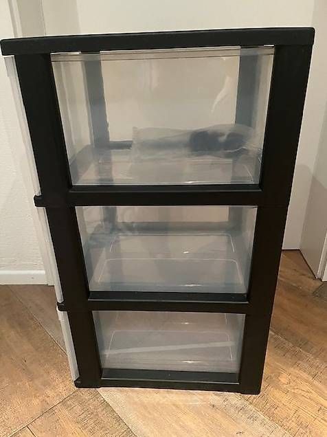 Rotho Banconi: Rotho Rollcontainer Optima ***neu*** – Nuovo e nell'imballaggio originale da Niederuzwil venduto da Sonne026 1