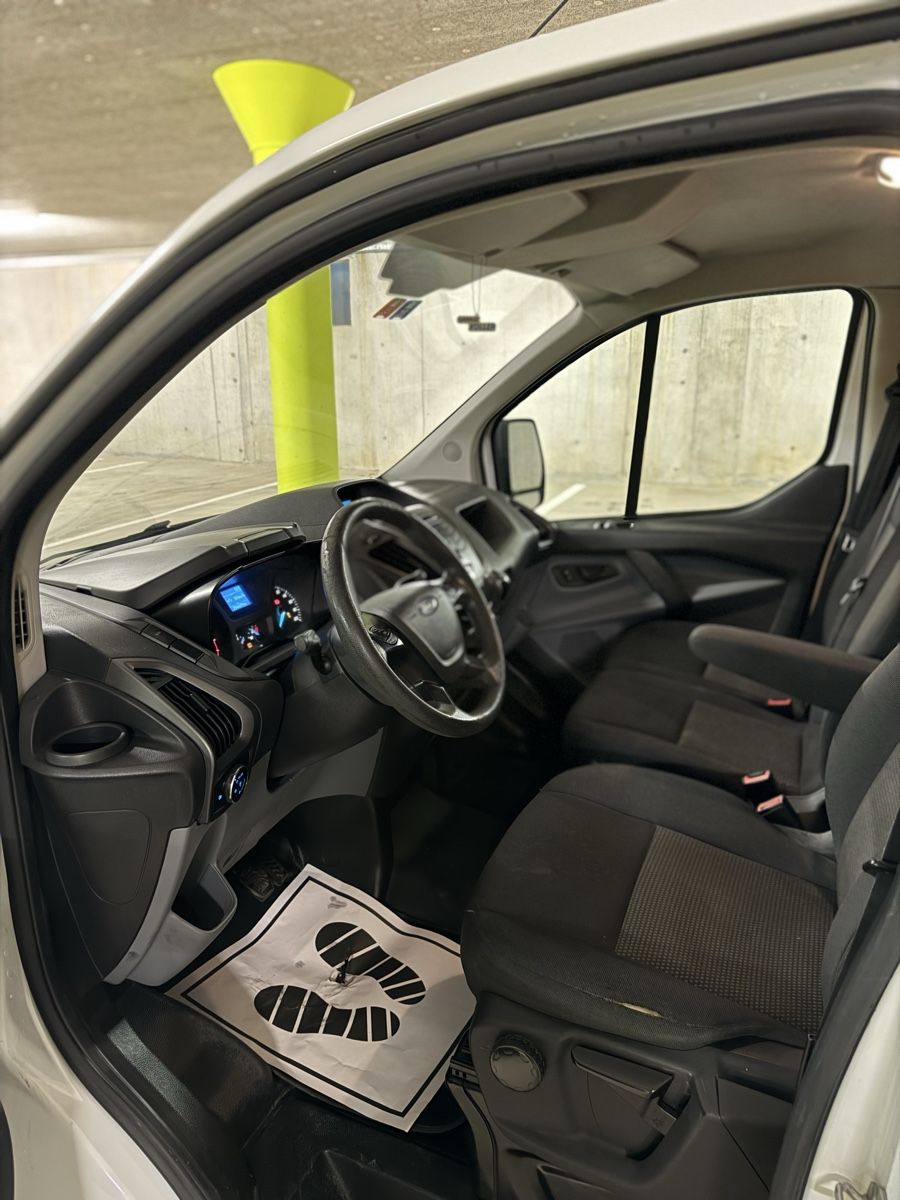 Automobili: Ford Transit Custom – Usato da Oberbüren venduto da nad_ml5c 4