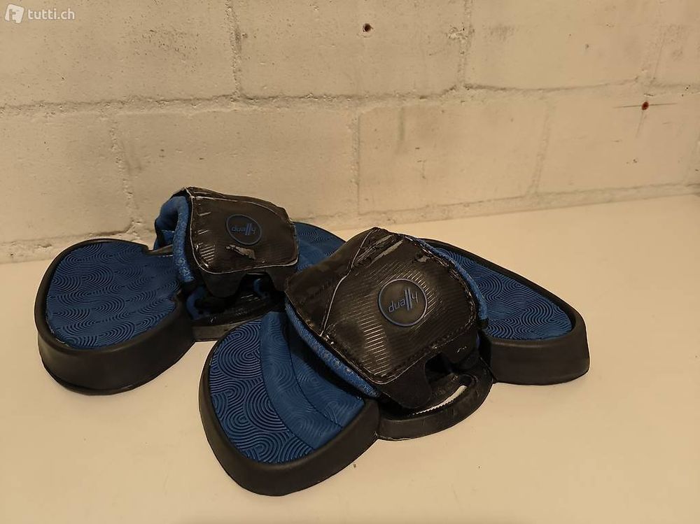 Slingshot Kite Pads Schlaufen Kaufen auf Ricardo