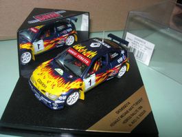 Renault Megane Maxi N°1 Rallye 1998 * SKID Vitesse 1:43