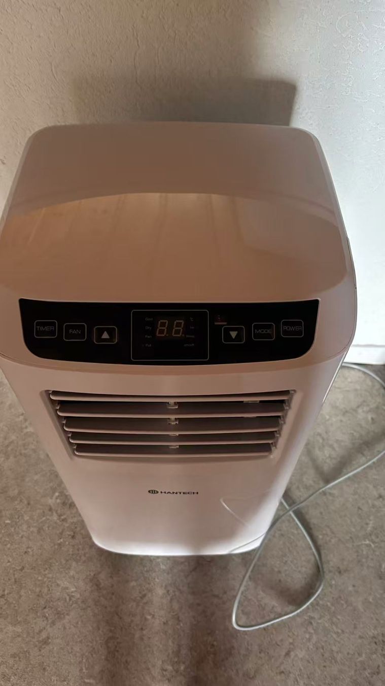 Klimageräte: Hantech mobile Klimaanlage – Gebraucht aus Allschwil von ScubPe 2