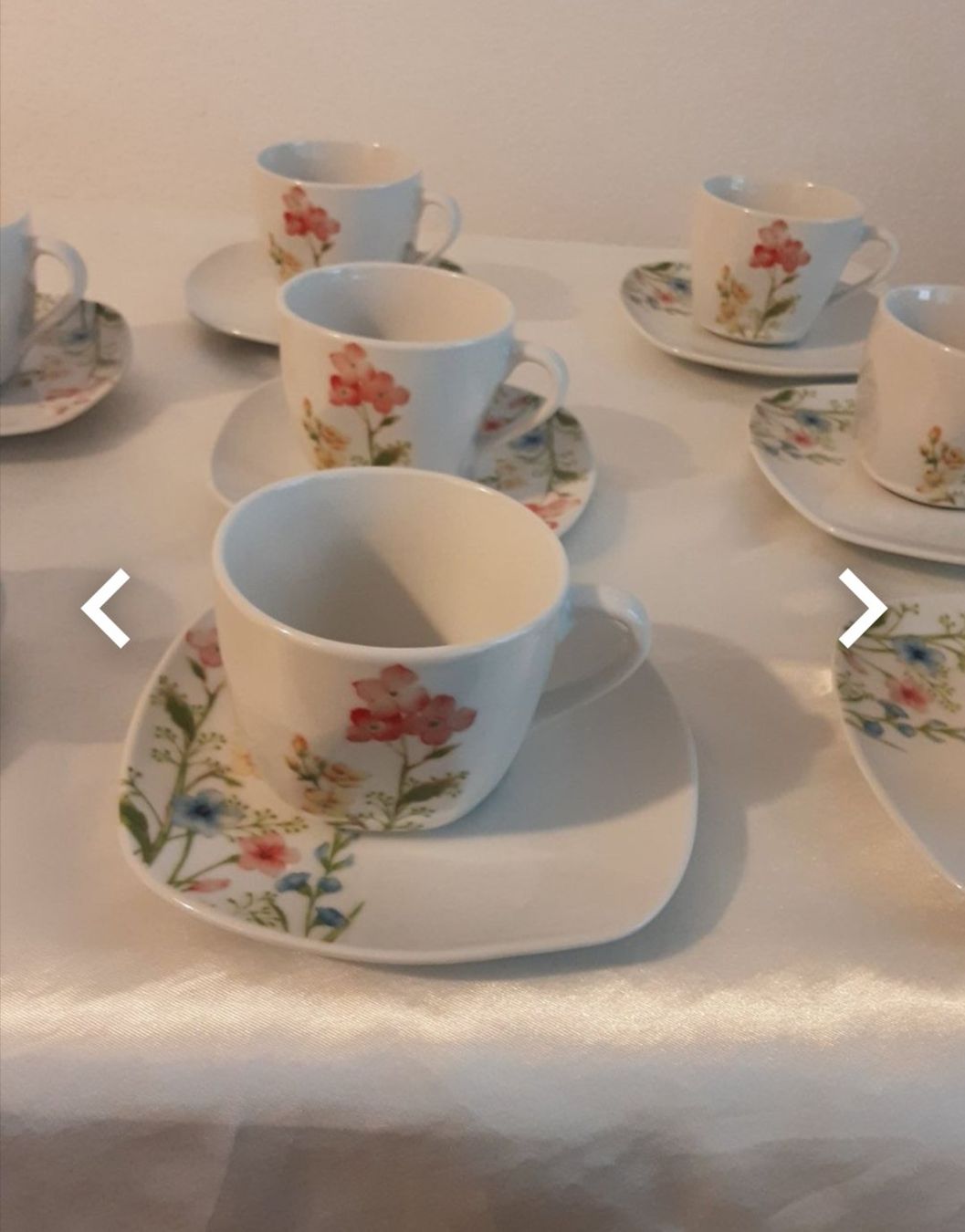 Geschirrsets: Kaffeeservice – Gebraucht aus Urtenen-Schönbühl von sep_k9jk 1