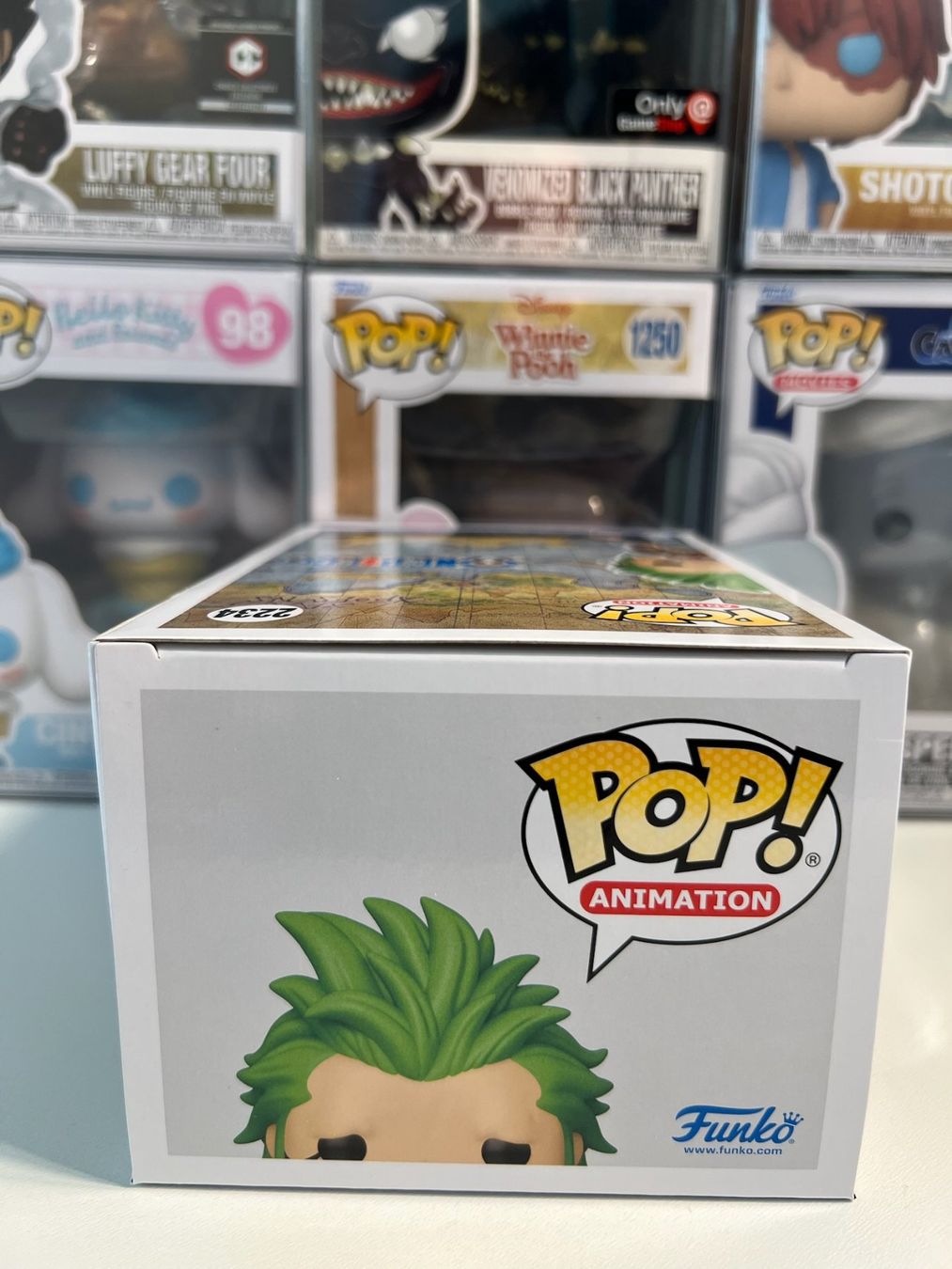 Funko Statuette: Funko POP! Animation One Piece Bartolomeo Edition Limitée – Nuovo e nell'imballaggio originale da Le Mouret venduto da perfectbijou 4