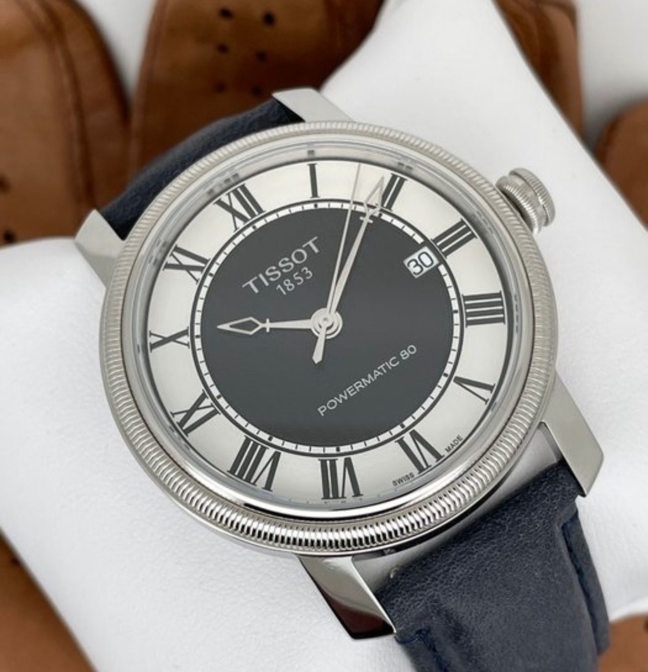 Tissot Montres: Tissot - Bridgeport Powermatic 80 Automatic – Neuf avec emballage d'origine à Küsnacht ZH par mit_ps82 1