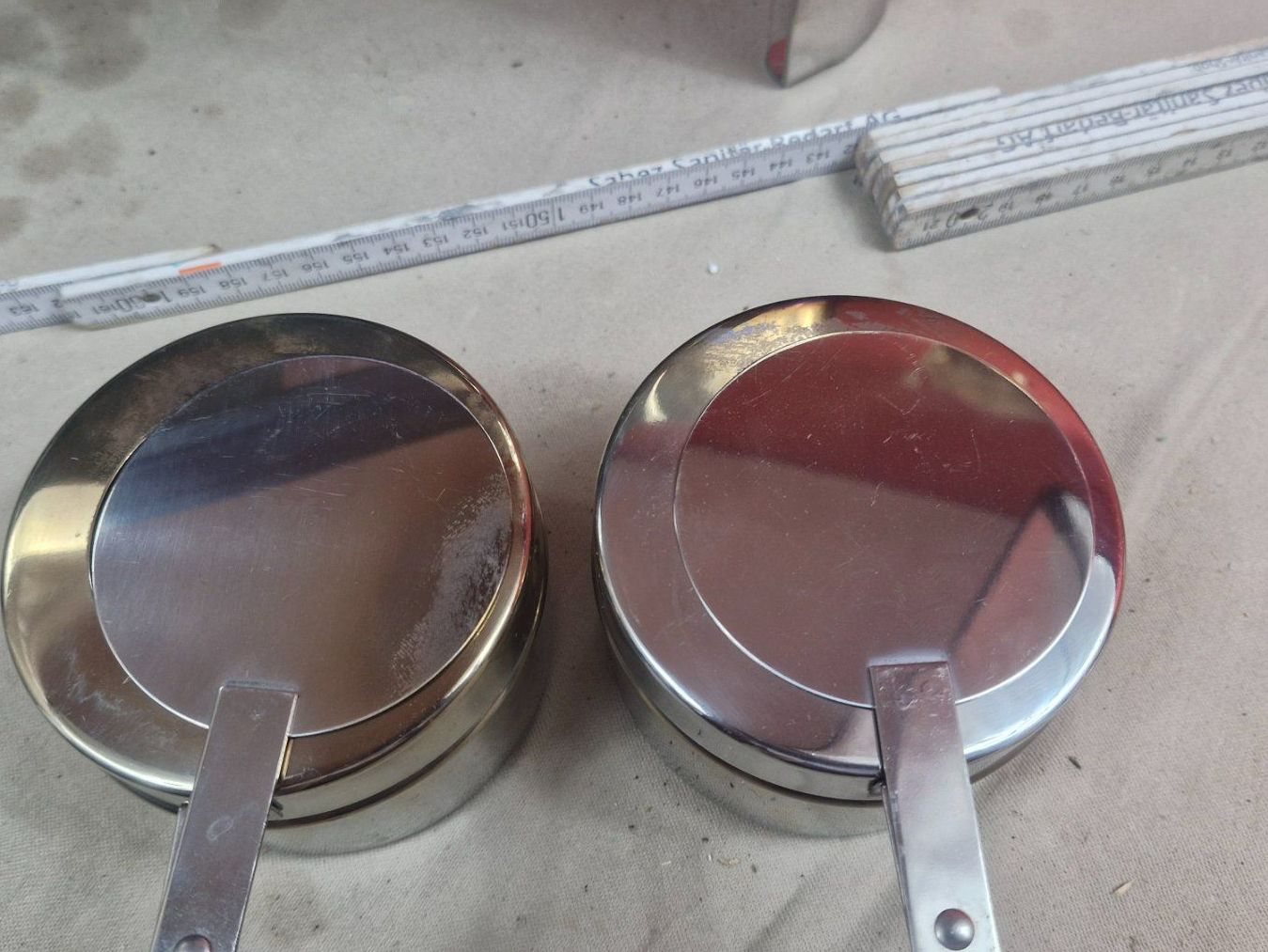 Cucine complete: Bain Marie/ Chauffing Dish (174) – Usato da Dorf venduto da Miner-supply 4