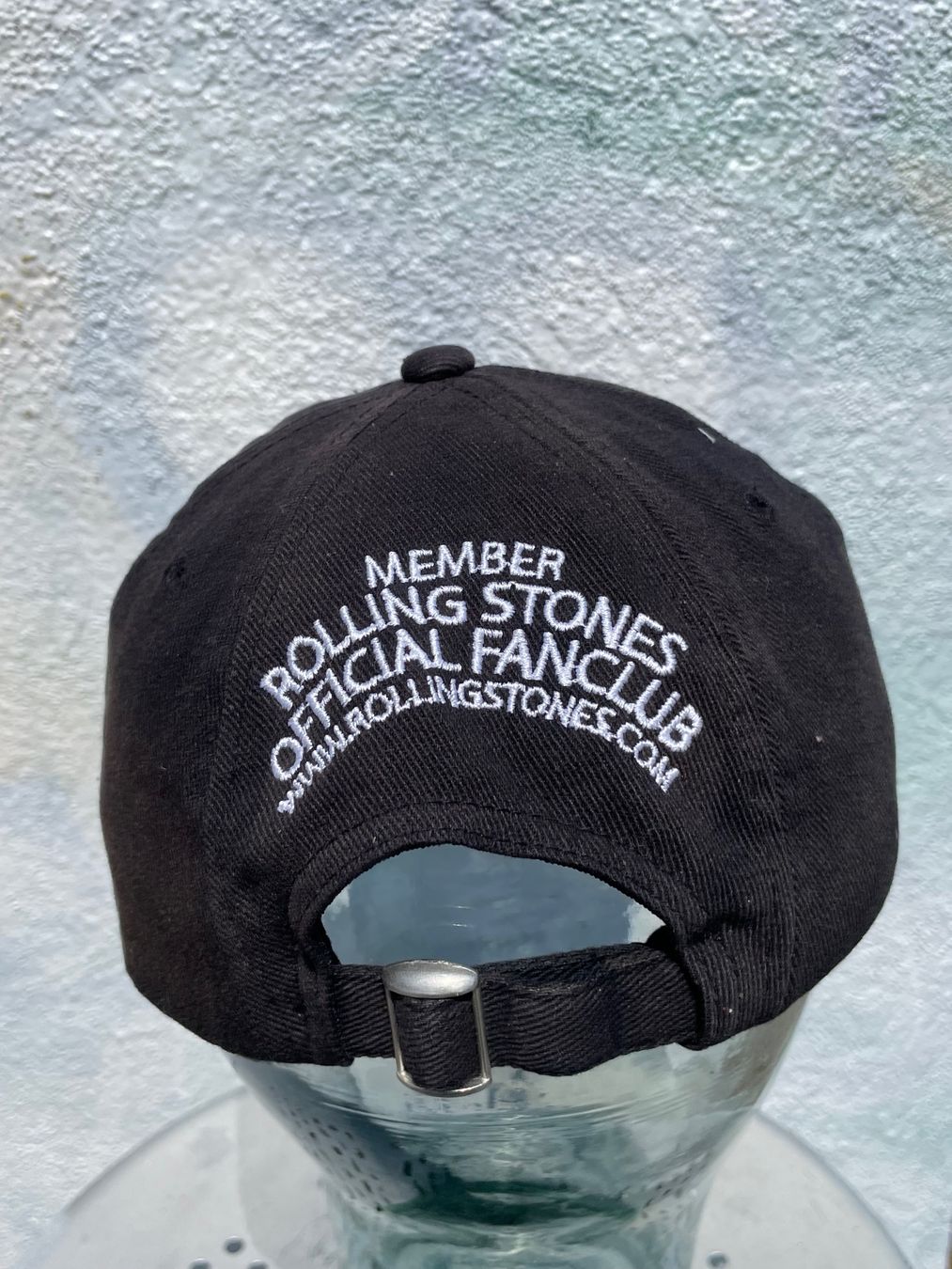 Copricapi, berretti & cappellini: Vintage Y2K Rolling Stones Cap – Usato da Zürich venduto da le_souk 2