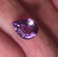 4,9 ct Améthyste naturelle