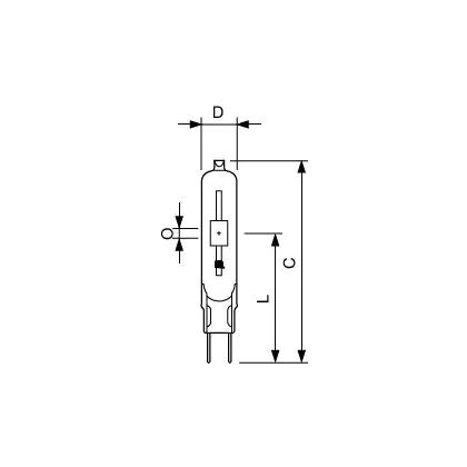Philips Lampade: Philips MASTERColour G12 CDM-TC 70W - 830 Warmweiss – Nuovo e nell'imballaggio originale da Cham venduto da ine_2xym 3