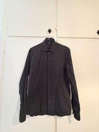 Camicia Daniele Alessandrini Slim Fit L Made in Italy