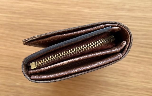 Louis Vuitton Portamonete: LOUIS VUITTON PORTEMONNAIE TRÉSOR MONOGRAM – Usato da Zollikon venduto da Svch 6