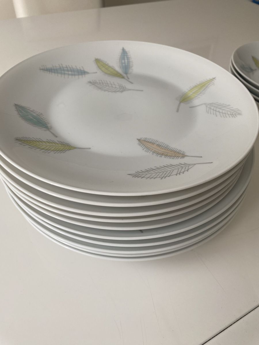 Rosenthal Set di piatti: Rosenthal Geschirrset Lot 🌸 – Usato da Opfikon venduto da Luis144 3