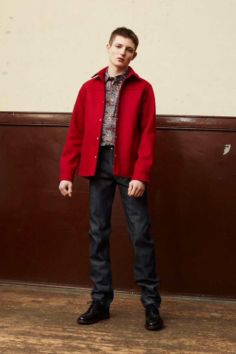 Giacche: A.P.C. PAOLO JACKET – Usato da Zürich venduto da wst_nd8z 1