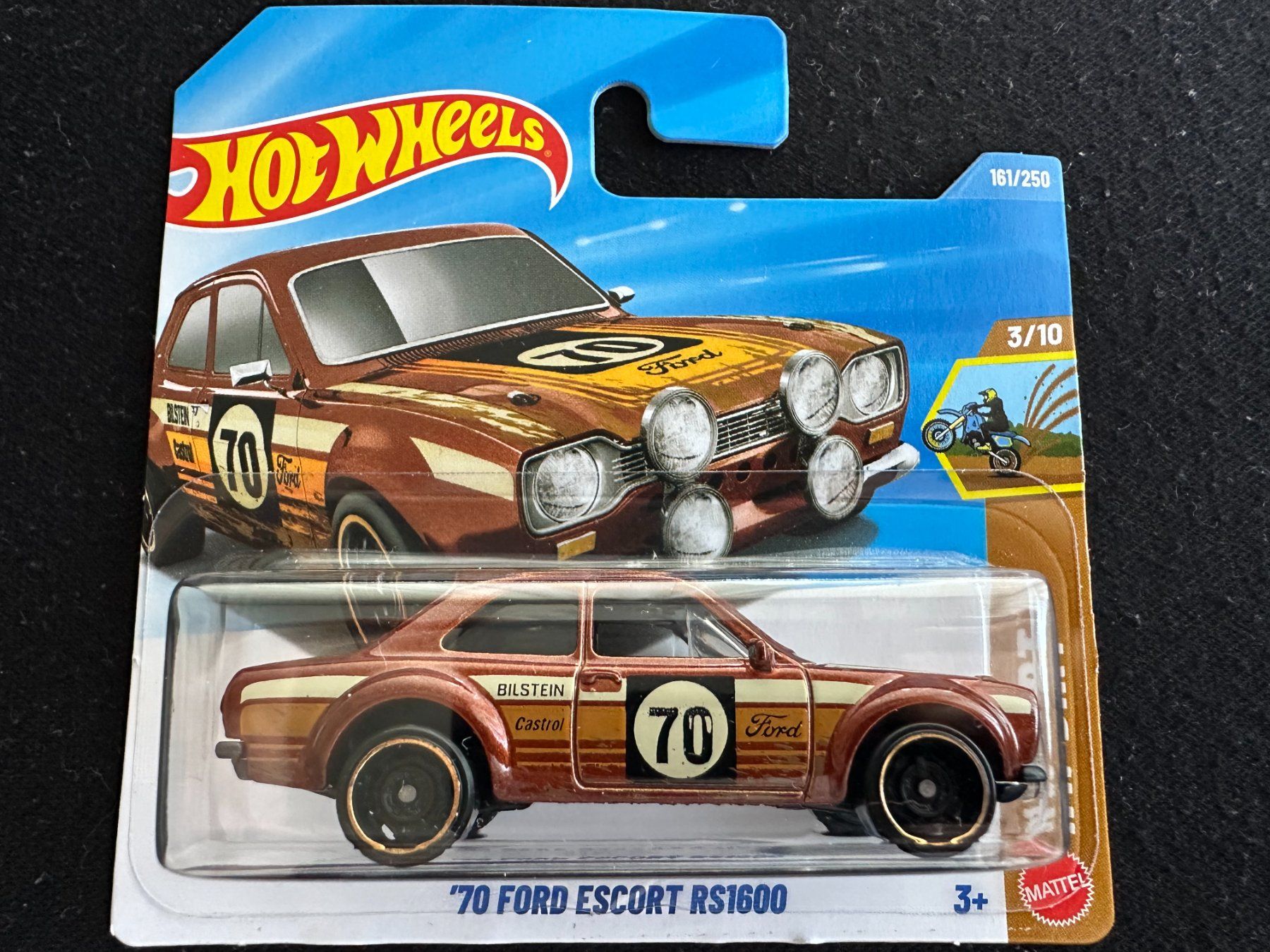 Hot Wheels Voitures modèles: Hot Wheels - 70 Ford Escort RS1600 – Neuf (Voir description) à Mels par FinSz93