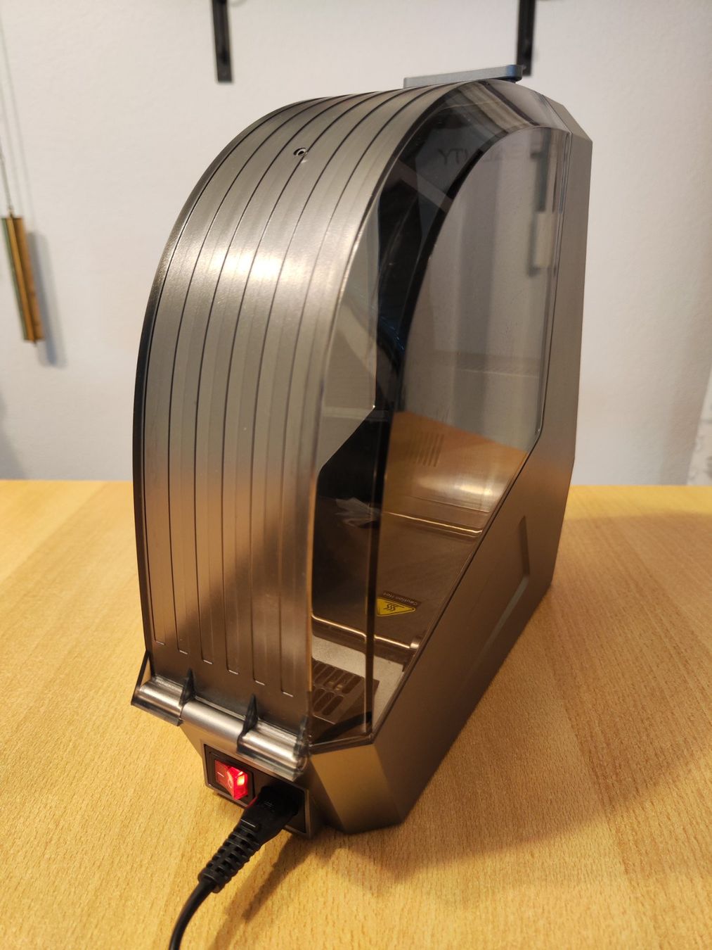 Creality Stampanti 3D: Creality Space Pi Filament Trockner Dry Box – Usato da Grafenried venduto da PiBro4 2