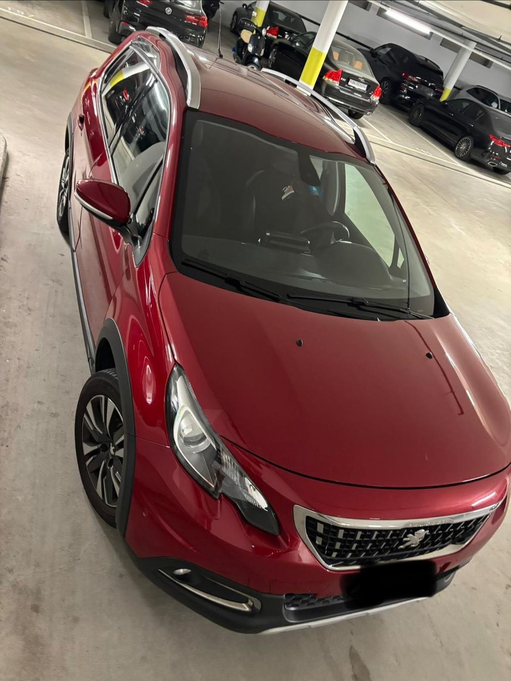 Peugeot Automobili: Peugeot SUV 2008  Allure – Usato da Zürich venduto da MartinRan 8