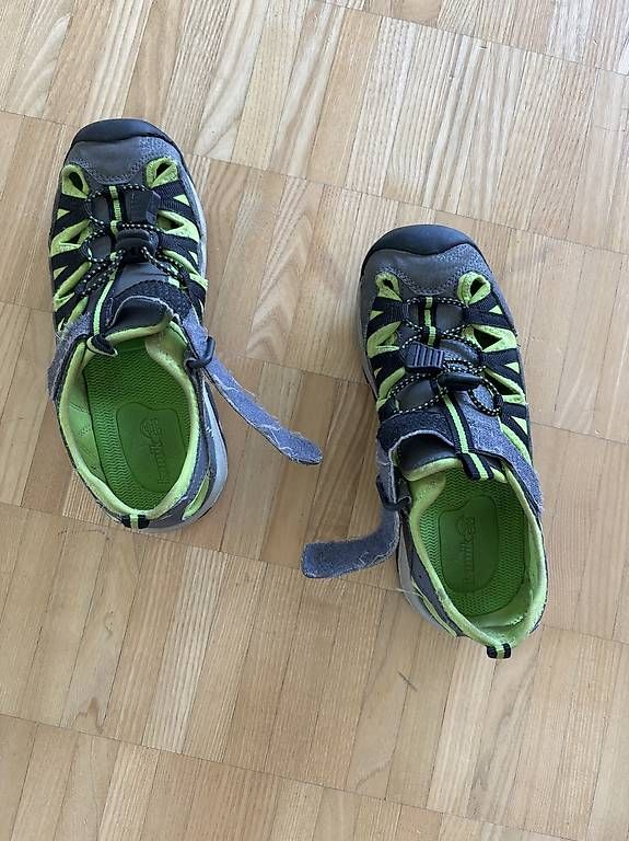 Scarpe per ragazzi: Kamik-Sandalen "Wildcat" Gr. 34 – Usato da Wangen ZH venduto da estrellita13