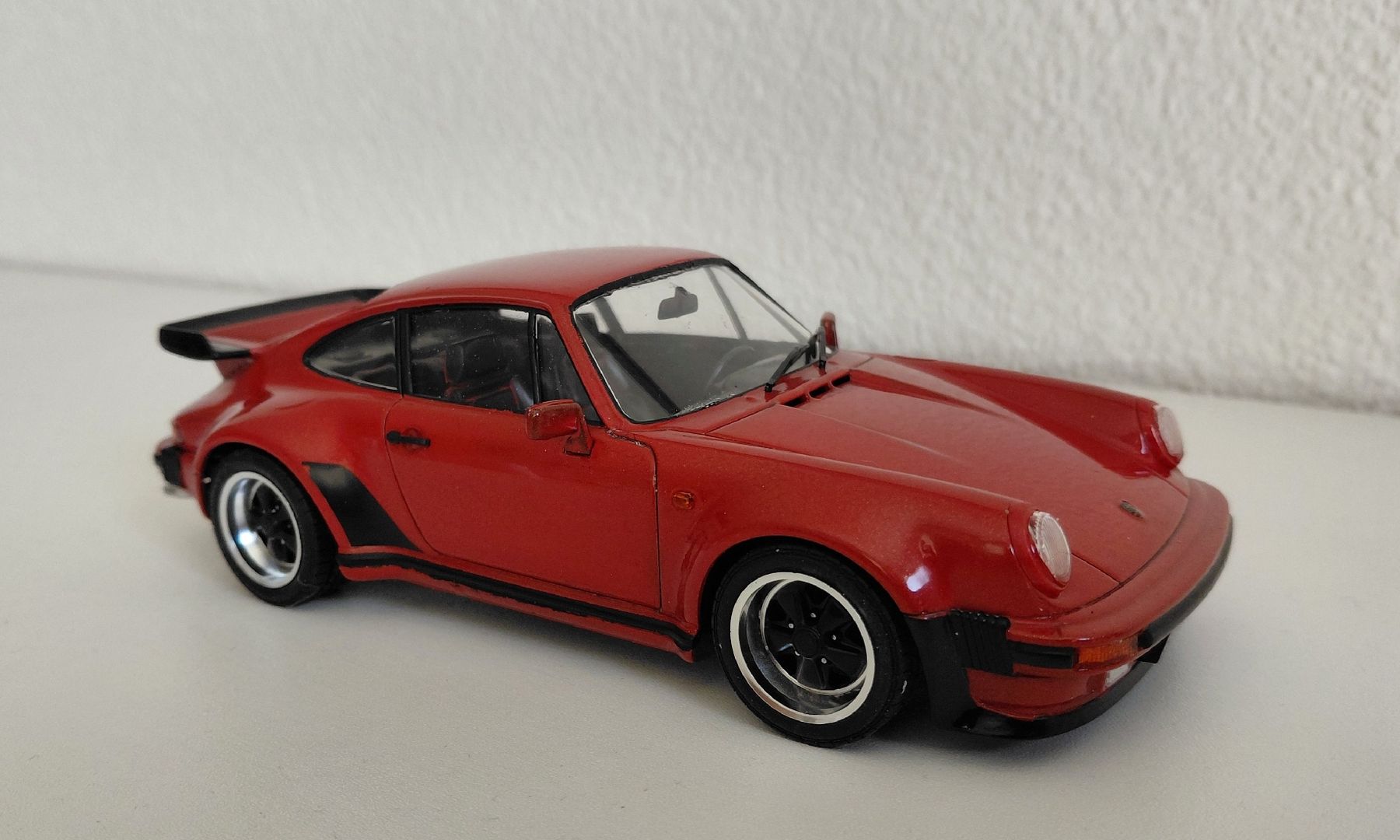 Tamiya Modellini d'auto: Porsche 911 Turbo 1988 – Nuovo (secondo la descrizione) da Bottenwil venduto da Toyscout 5