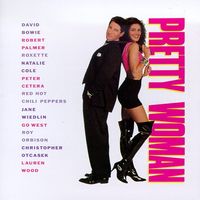 Various – Pretty Woman  (Soundtrack, OST, CD)
