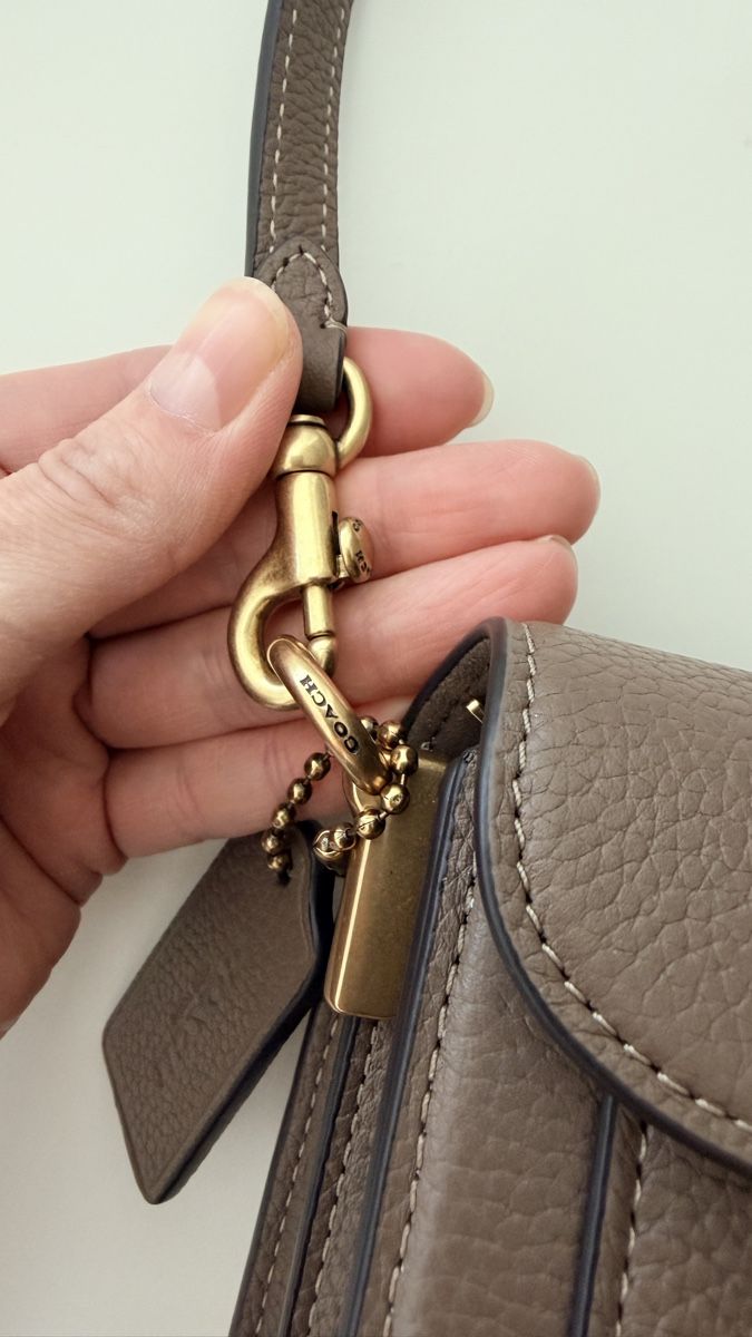 Coach Borse da donna: Coach Tabby Shoulder Bag “20” - Stone – Nuovo (secondo la descrizione) da Wallisellen venduto da kar_gv8n 7