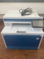 Vendo Stampamte come nuova-HP Color Laser Jet Pro MFP 4302dw