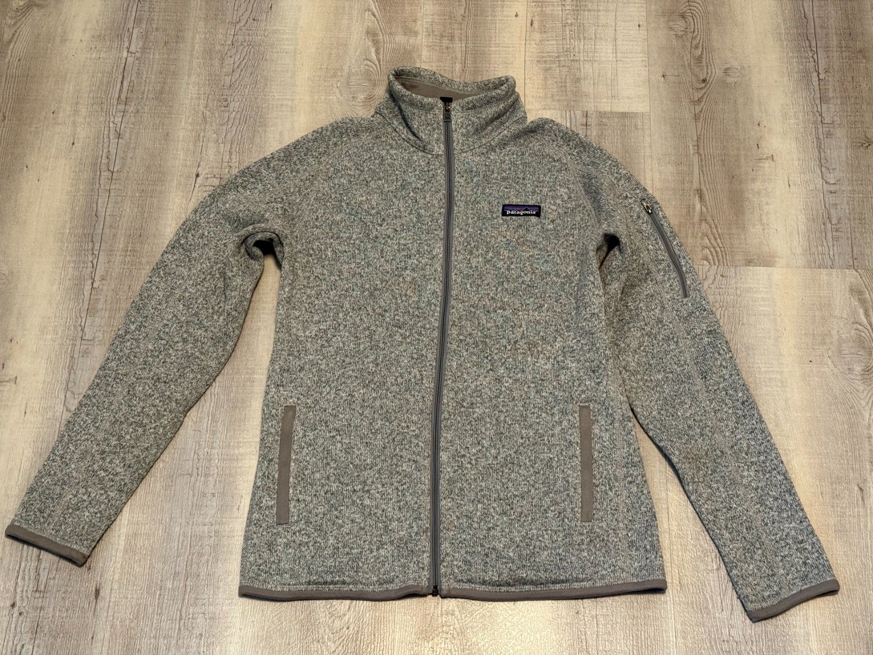 Patagonia Pulls & Sweat-shirts: Fleecejacke Patagonia Better Sweater- M – D'occasion à Rotkreuz par green2