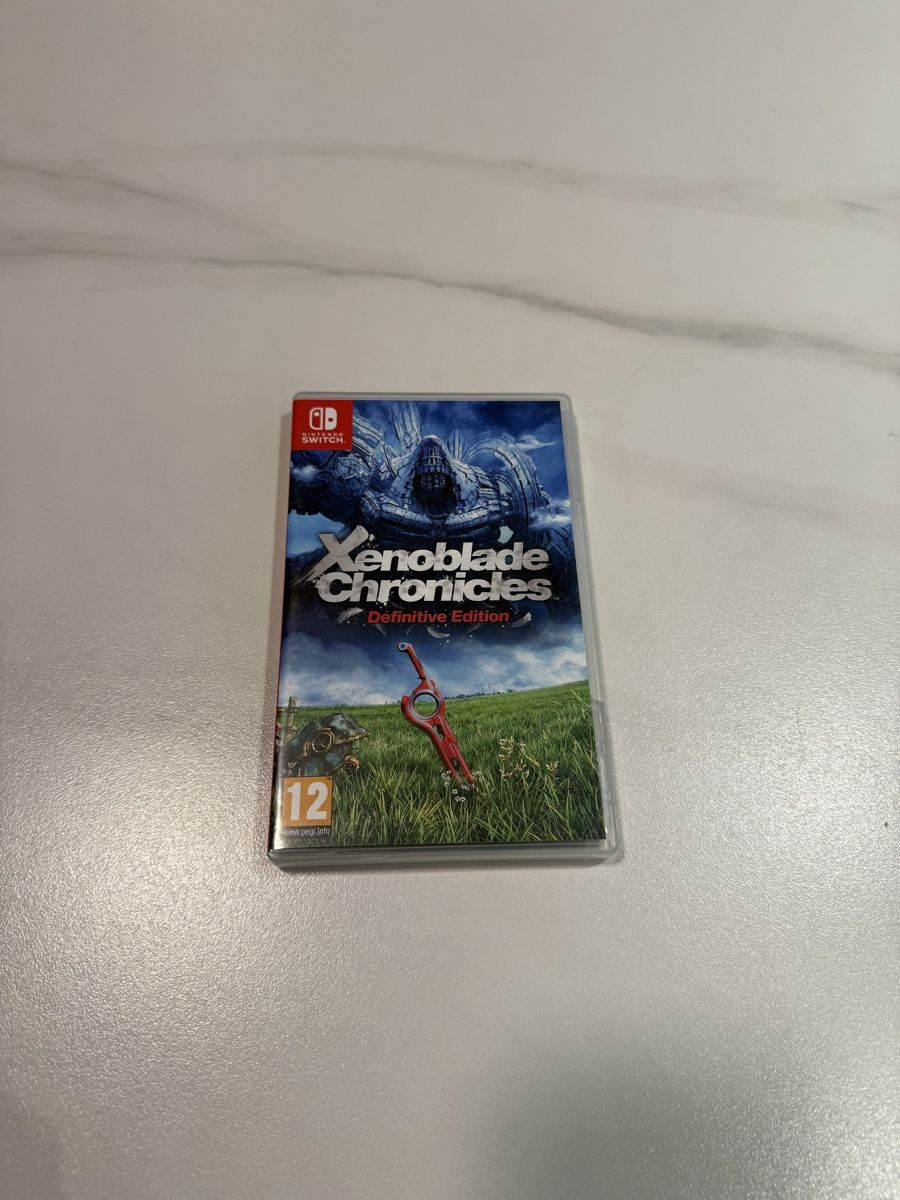 Giochi: Xenoblade cronicles – Usato da Roveredo GR venduto da joh_9xxf