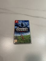 Xenoblade cronicles
