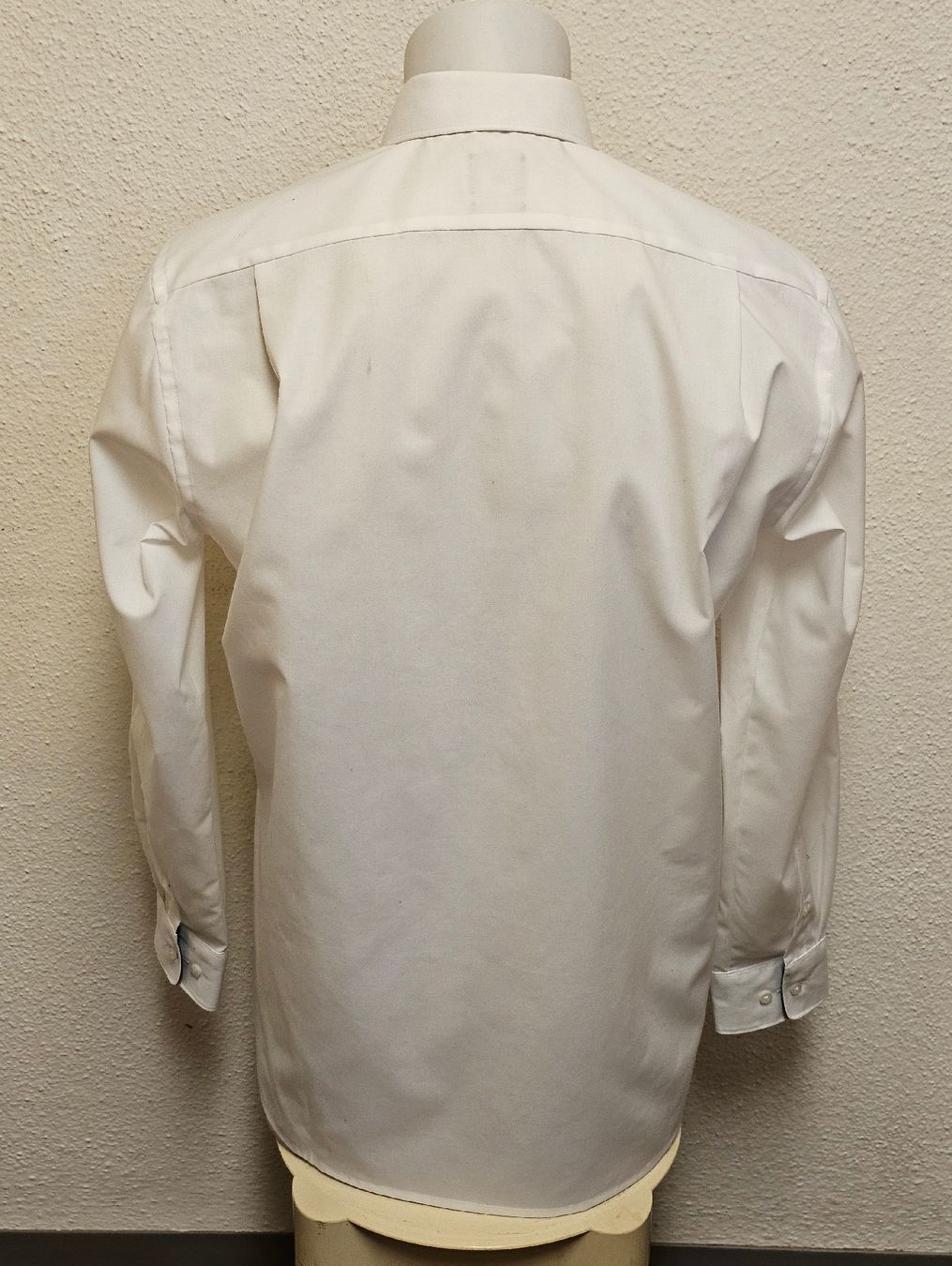 Camicie: Royal Class Selection Herren Hemd Weiß Gr. 39 Regular Fit 10 – Usato da Urdorf venduto da ole_mrp9 4