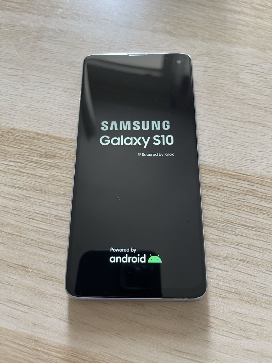 Samsung Handys / Smartphones: Samsung s10 – Gebraucht aus Biel/Bienne von ham_wf9n