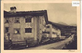 Valcava - Münsterthal