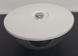*DESSERT-/SALAT - SCHALE* MIT KÜHLELEMENTEN; DM 31/H 13.5CM+