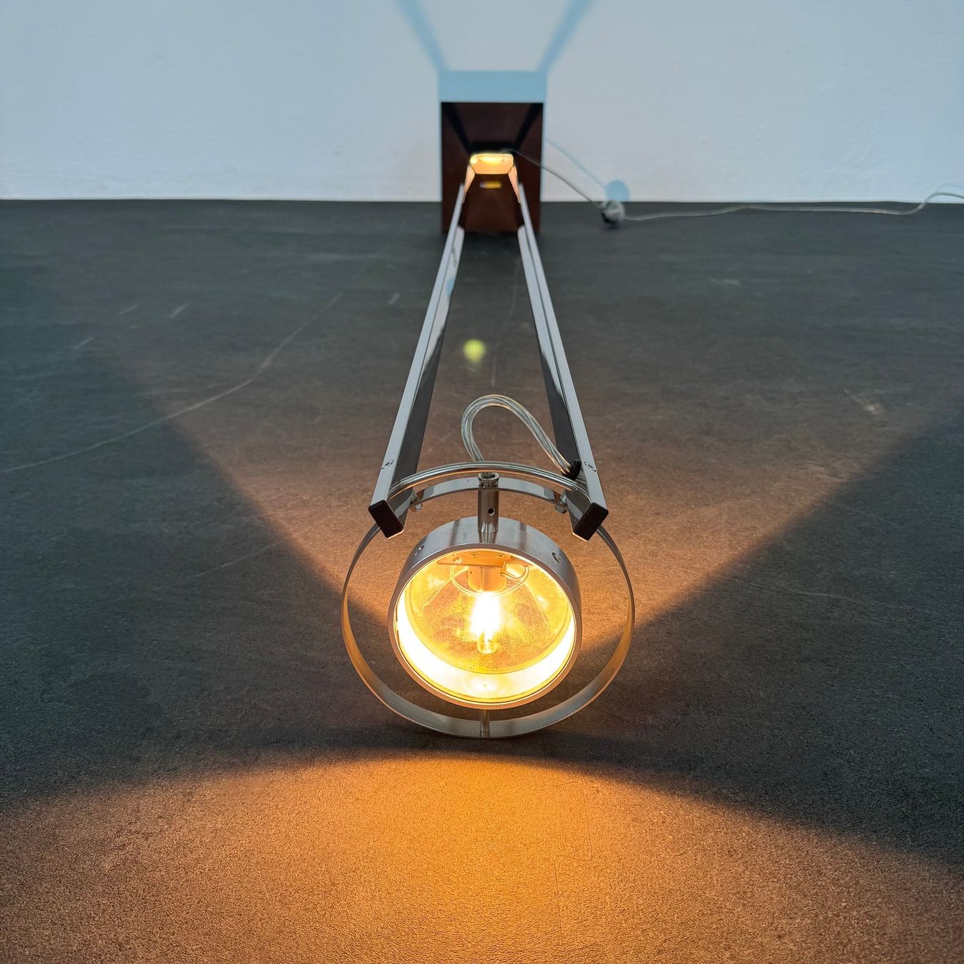 Lampade: Licht im Raum Master Stehleuchte – Usato da Schönenwerd venduto da mcofficeshop 6