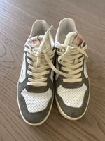 Veja V-82 Sneaker weiss oliv Grösse 38 / 1x getragen