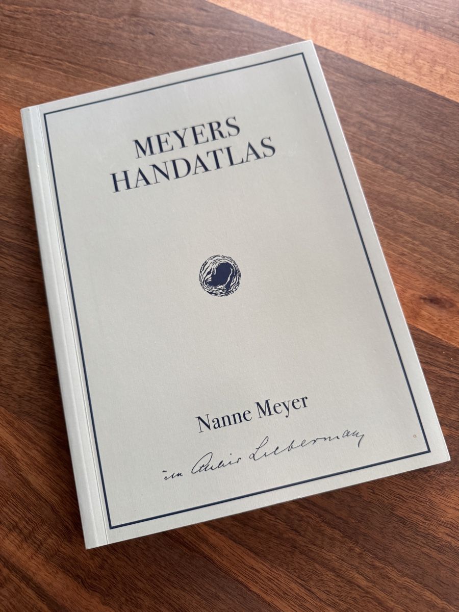 Libri: MEYERS HANDATLAS Nanne Meyer – Nuovo (secondo la descrizione) da Baar venduto da Freethy