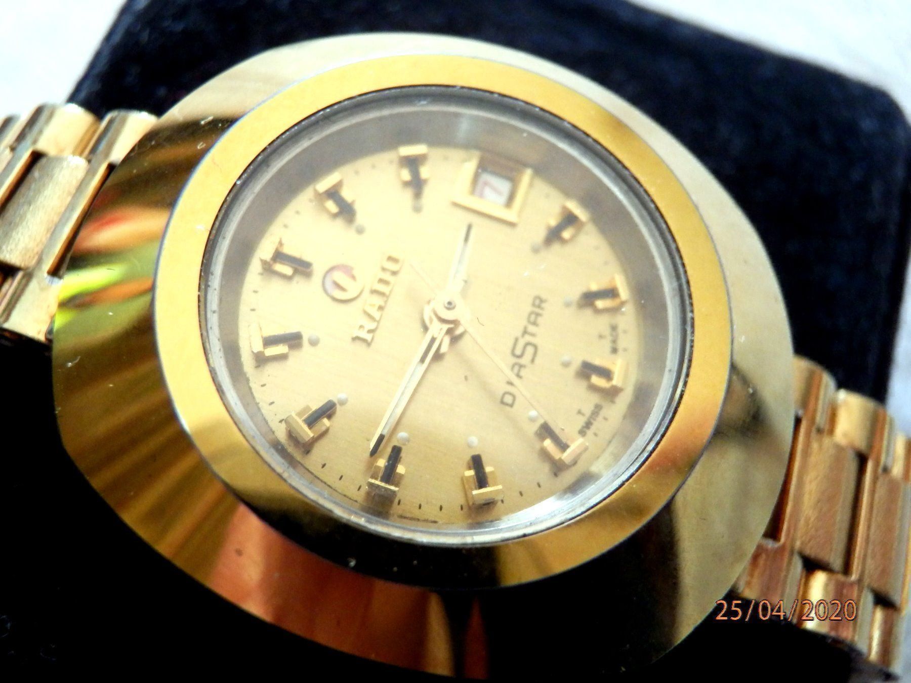 Uhren: Rado, Diastar, Automatic, Damen, – Gebraucht aus Ueberstorf von dinbau 8