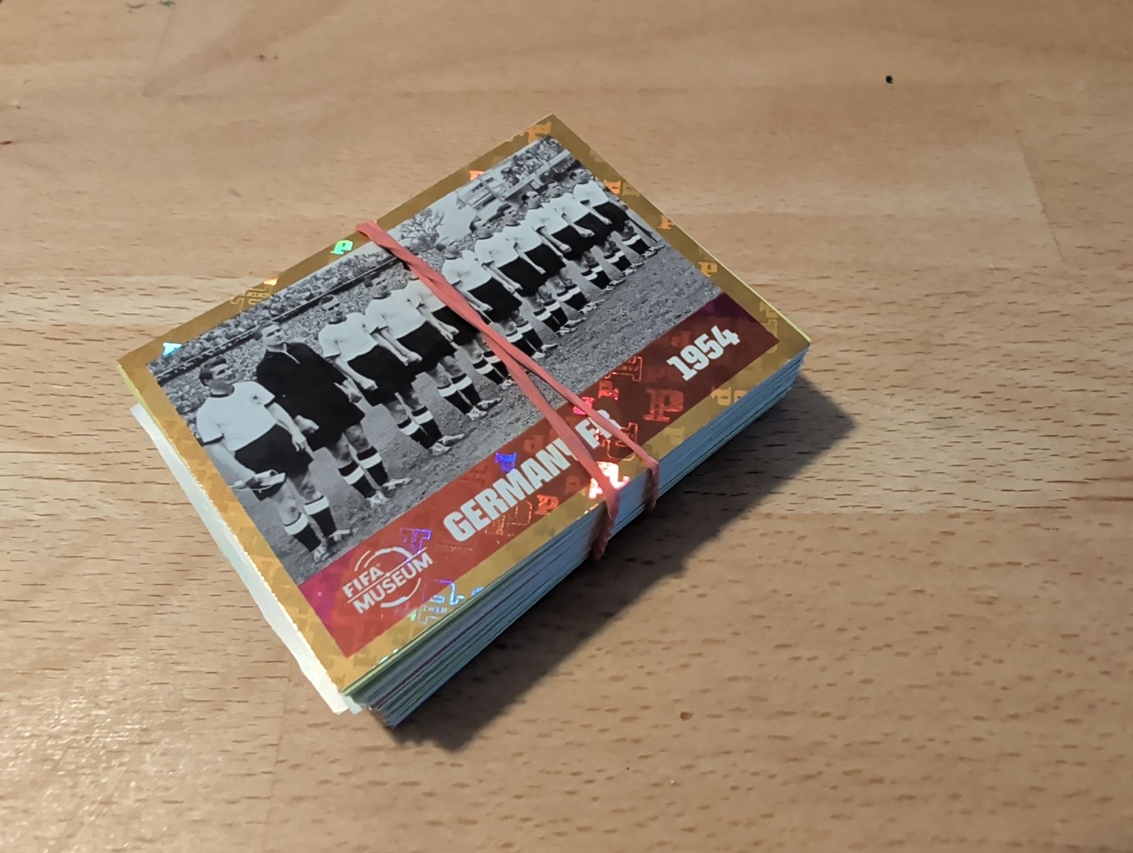 Panini Carte collezionabili: Panini WM 2026 66 + 3 CC Sticker – Usato da Zürich venduto da es8046