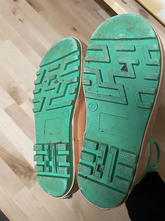 Schuhe für Jungen: Kinderstiefel Grösse 27 – Gebraucht aus Tobel von rob_95 1