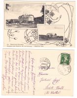 Pensionnat St-Joseph, Gouglera près Eicholz (Ct.Fribourg)