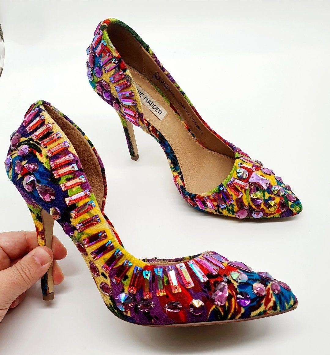 Steve Madden Scarpe da donna: Steve madden 38 – Usato da Corteglia venduto da ila_kz6b 3