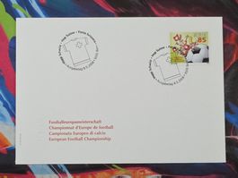 CL30 Enveloppe + Timbre Suisse 2008