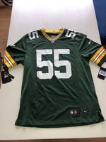 Nfl Trikot Nike Green Bay Packers Smith Gr.M Neu