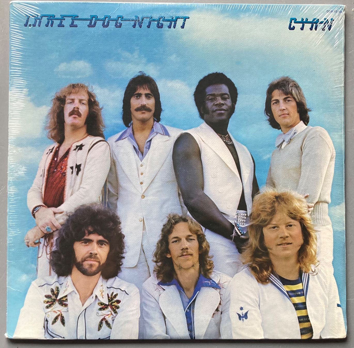 Vinyles: TREE DOG NIGHT - CYAN – Neuf avec emballage d'origine à Poliez-Pittet par Newtown-Records