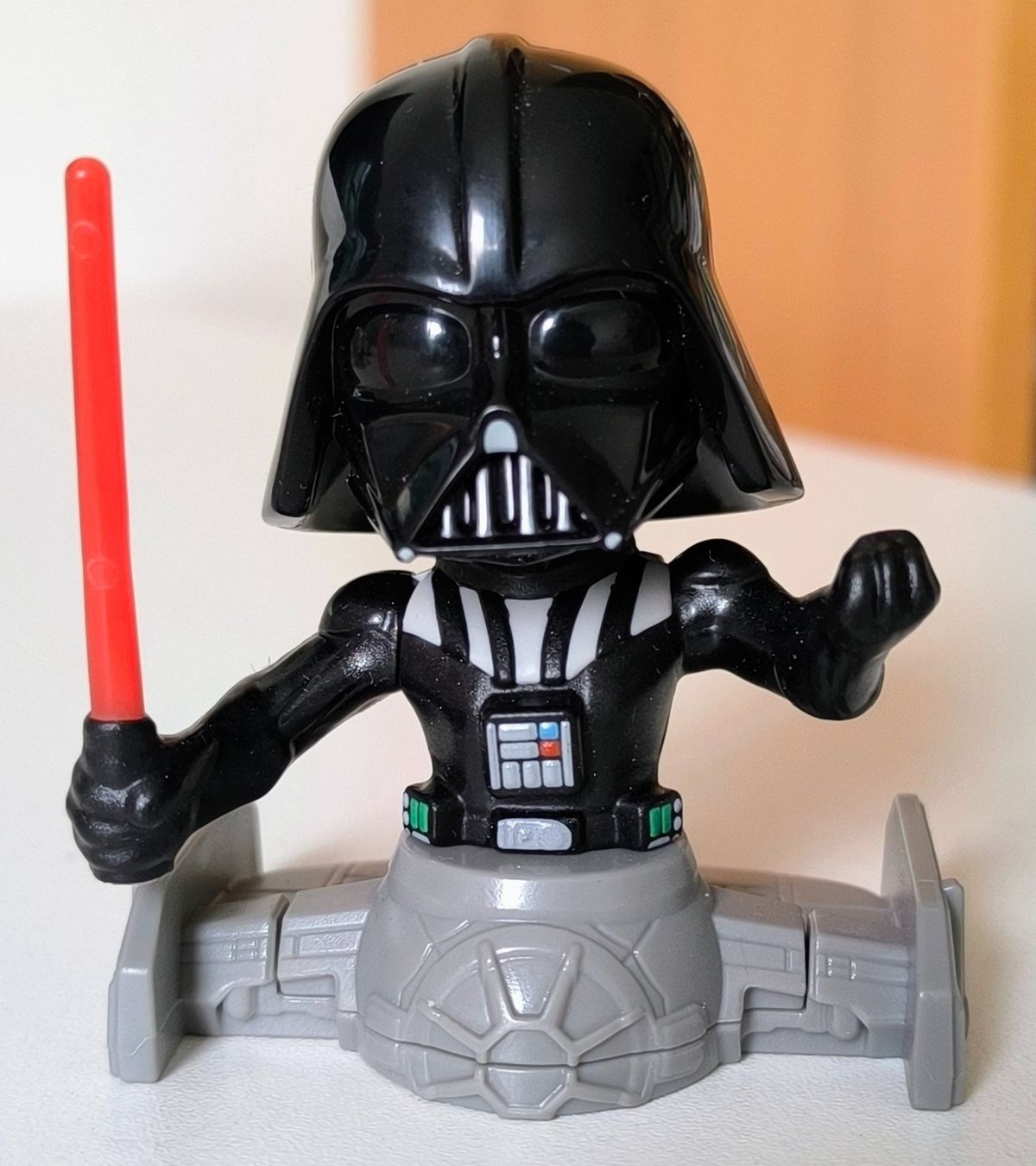 Giocattoli: STAR WARS  Kinder  Überraschungsei mit Stempel – Nuovo (secondo la descrizione) da Muttenz venduto da hak_dsk9 3