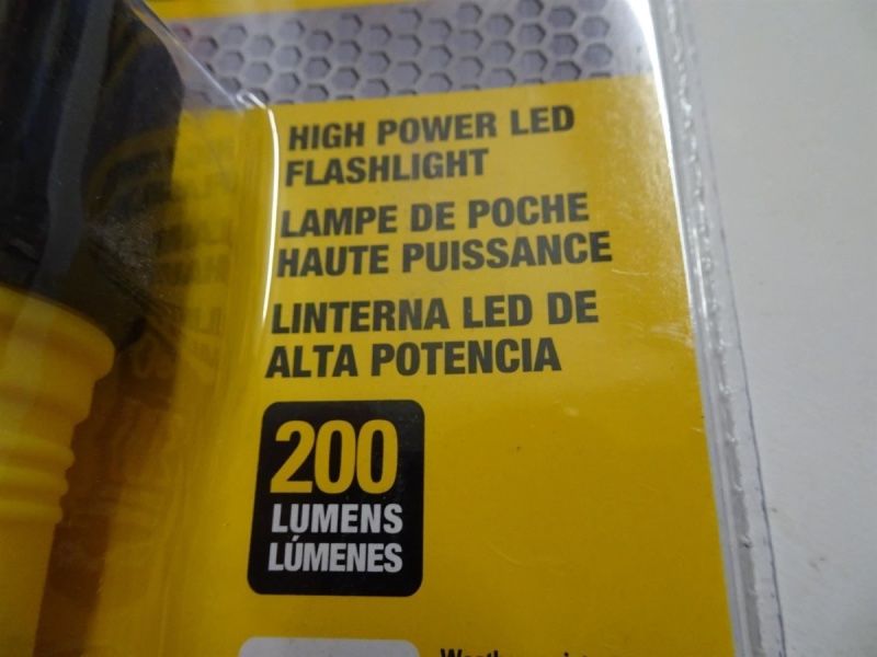 Lampade: neu Cat CTRack LED Leuchte 200Lumen – Nuovo e nell'imballaggio originale da Necker venduto da liq24 5