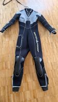 Neoprenanzug WATERPROOF W4 Fullsuit 7mm Damen ML guter Zusta