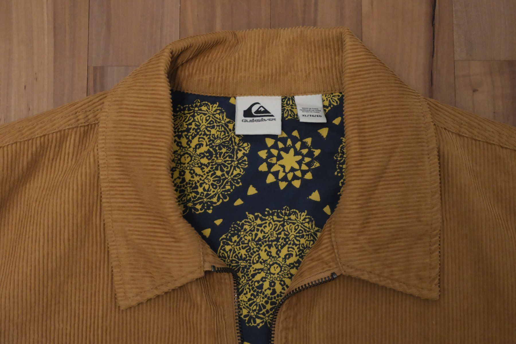 Giacche: Quicksilver Jacke Kord – Usato da Aesch ZH venduto da scherri 3