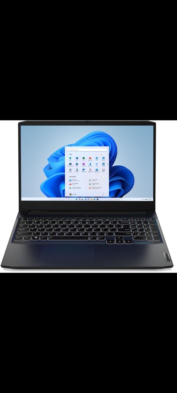 Lenovo Notebooks: Lenovo IdeaPad Gaming 3 15" - Shadow Black – Neu (gemäss Beschreibung) aus Savièse von  1
