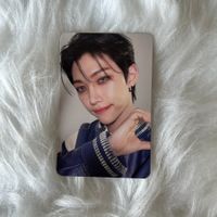 stray kids felix maxident heart ver. photocard